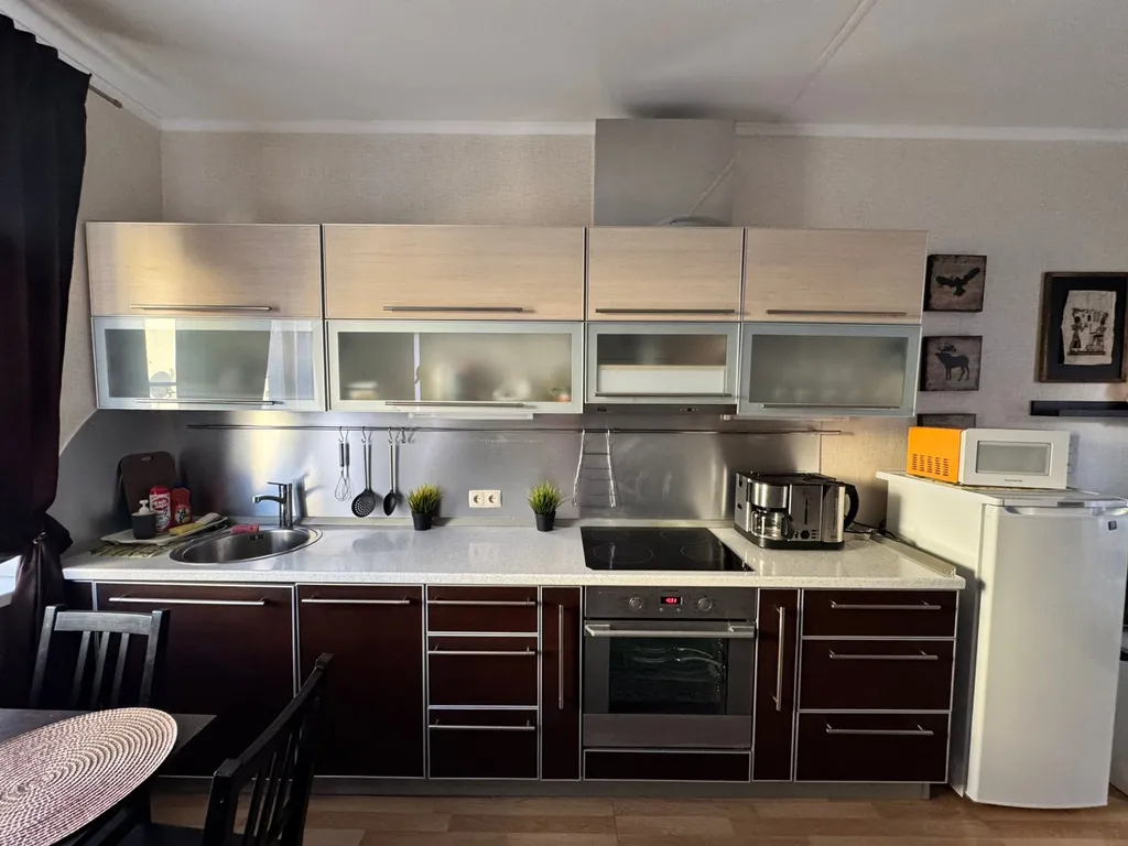 Дом на горе