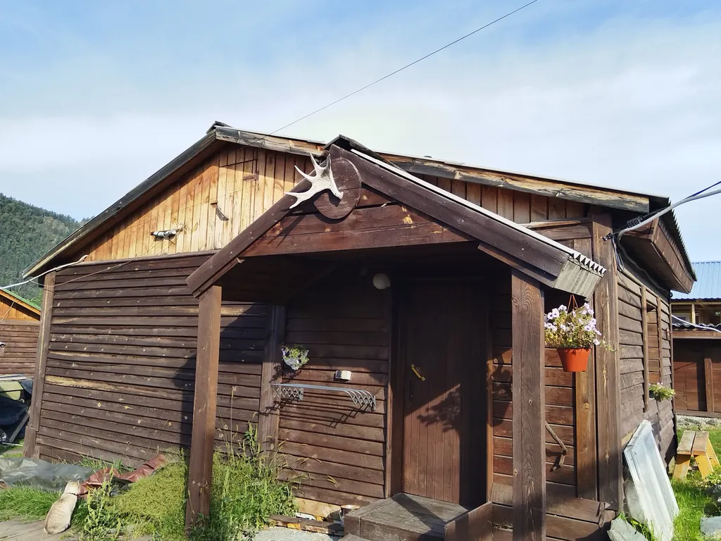 Уютный семейный  домик