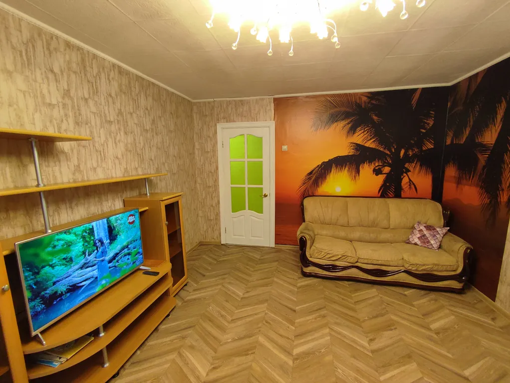 Уютная квартира в центре города — аренда посуточно в Сыктывкар