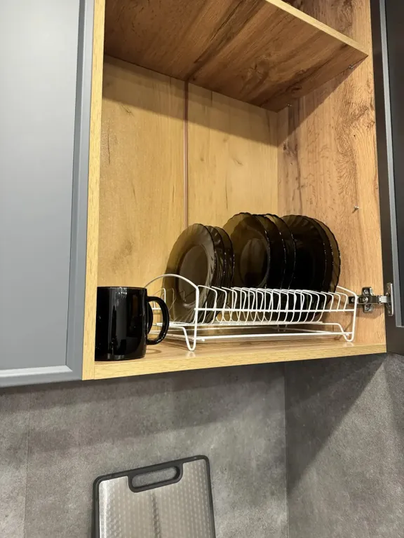 Уютная студия с видом на парк