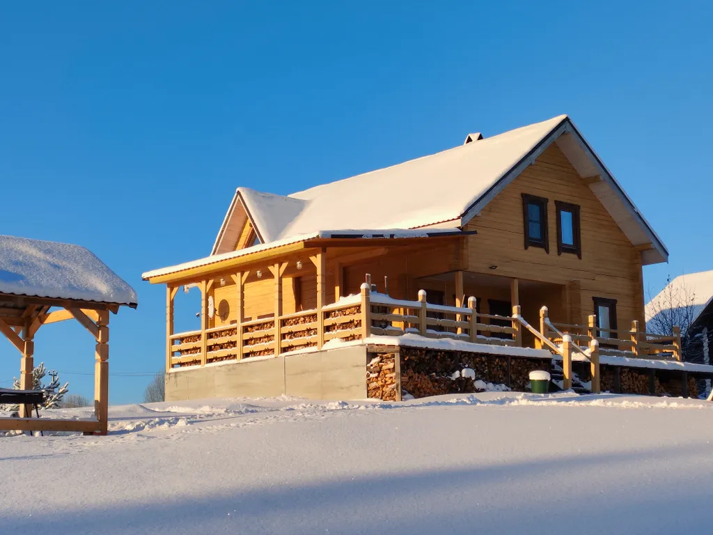 Валдай Дальняя Дача 1