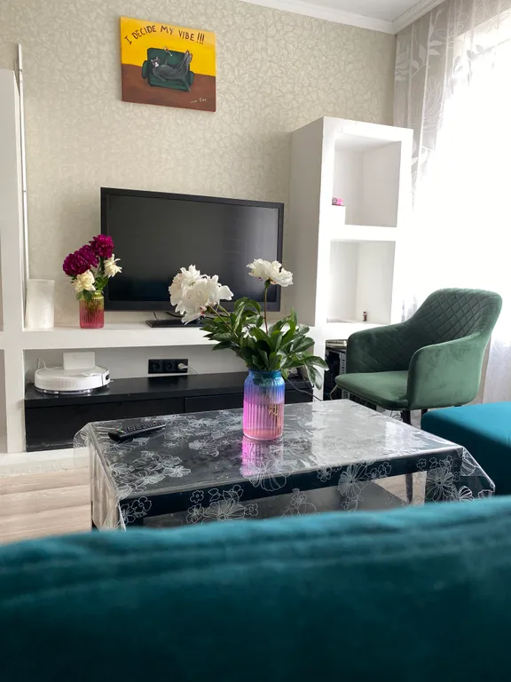 Квартира 2-комнатная Квартира — Пионерский