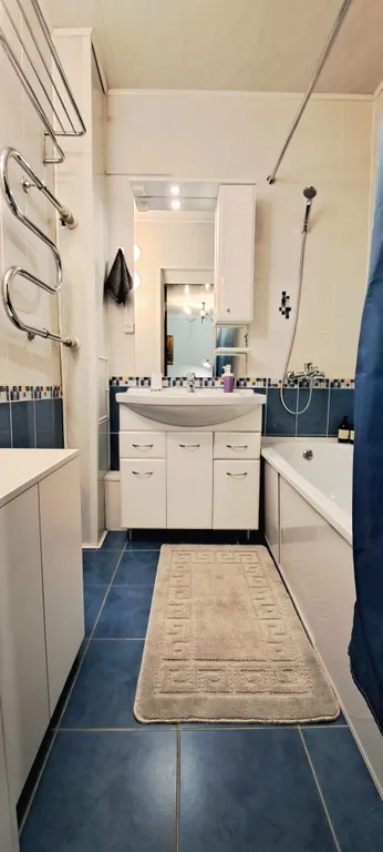 Квартира в центре с авторским ремонтом