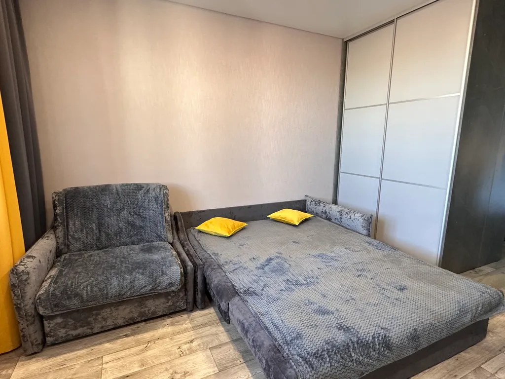 Компактная, уютная студия