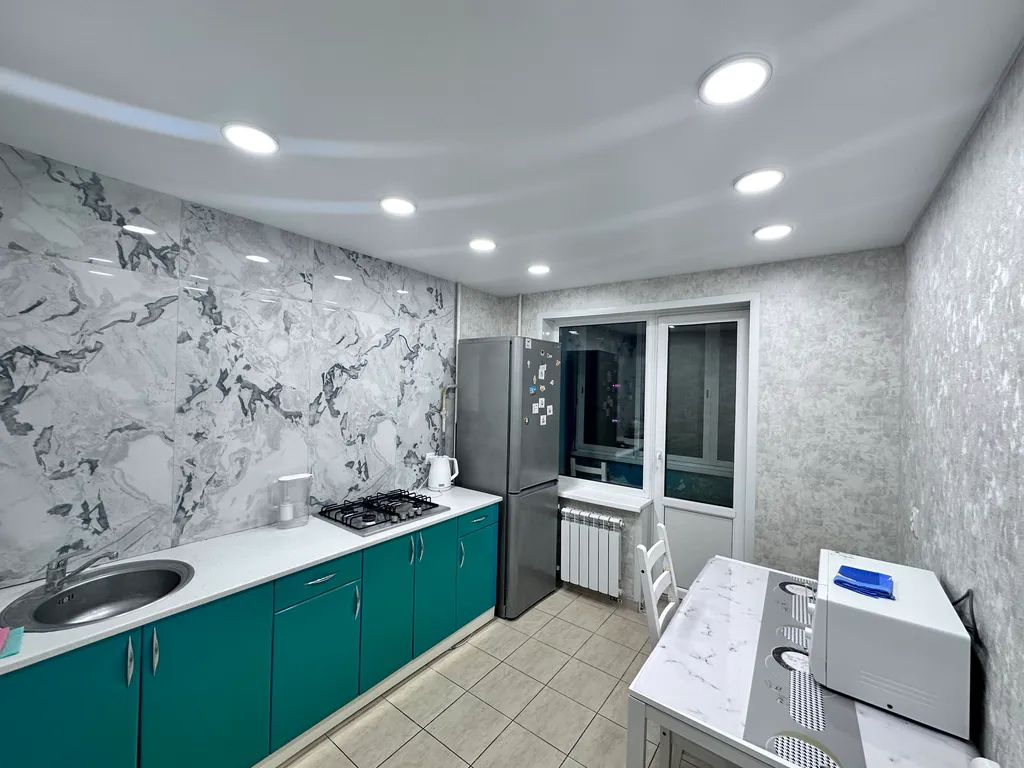 3-комнатная Квартира