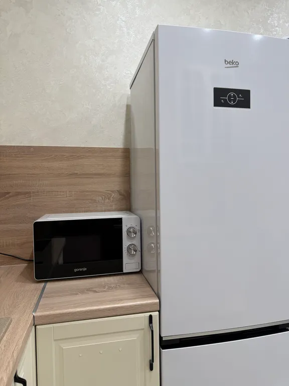 Новая квартира со стильным ремонтом в удобном районе