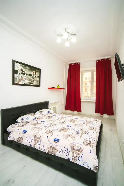 Квартира в самом центре, заселение 24/7