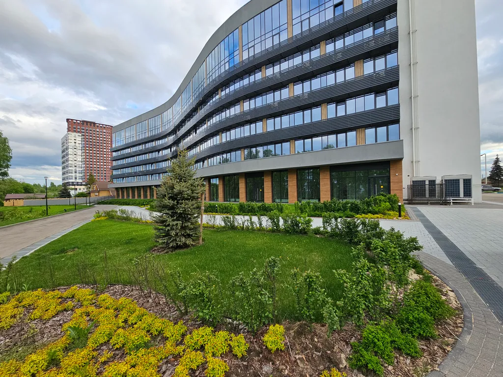 Квартира Квартира Высокий Берег Видовой недалеко от Канатной Дороги — Нижний Новгород