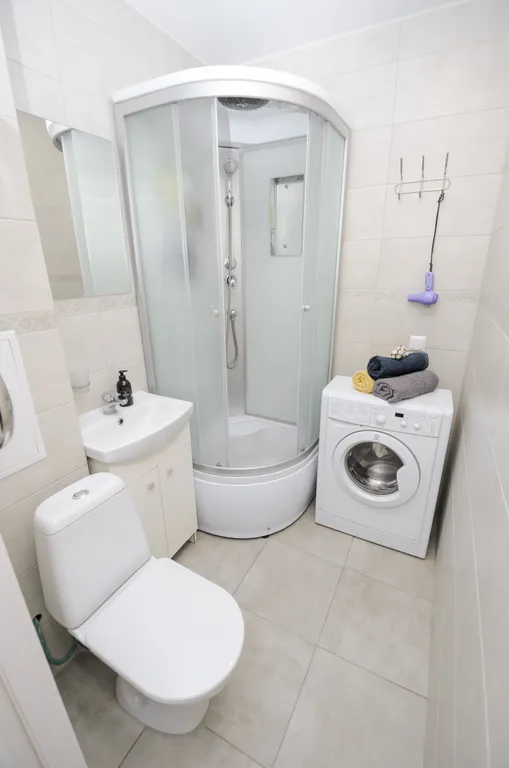 Квартира недалеко от центра города