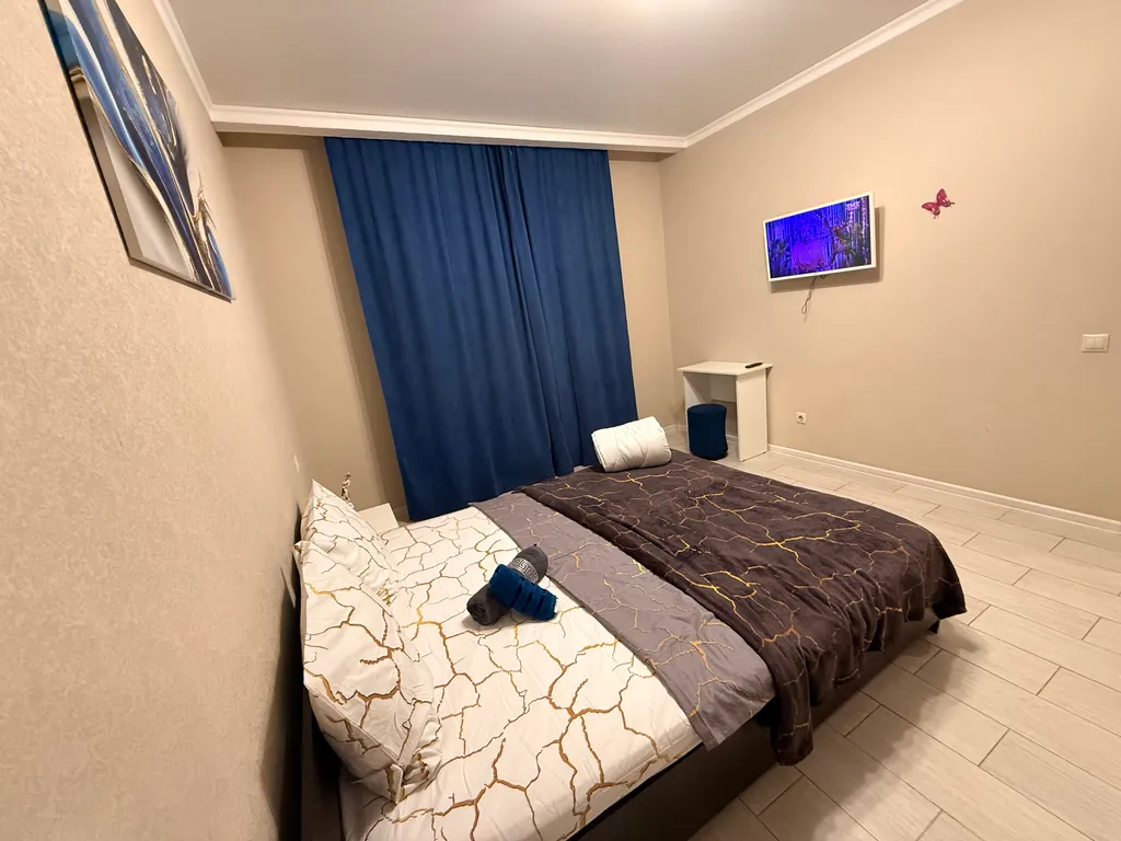 Уютная однушка