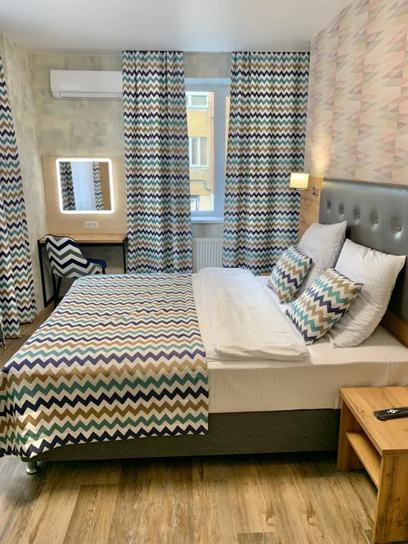 Квартира Семейные апартаменты с подземным паркингом — аренда посуточно в Ростов-на-Дону