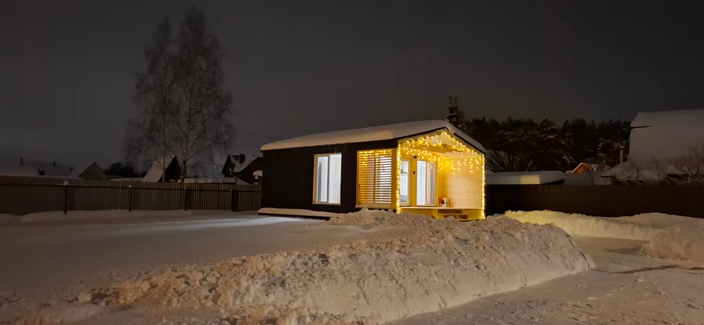 Коттедж Уютный дом недалеко от города — аренда посуточно в Коломна
