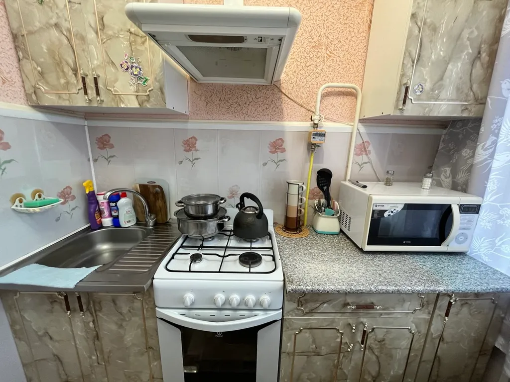 Уютная, чистая квартира