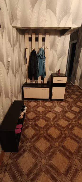 Двухкомнатная квартира в центре города