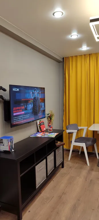 Квартира в 20 минутах от горнолыжного курорта в Хибинах