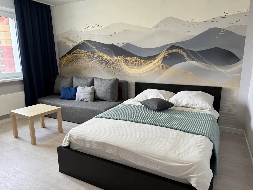 Уютная квартира снежные горы — аренда посуточно в Зеленодольск