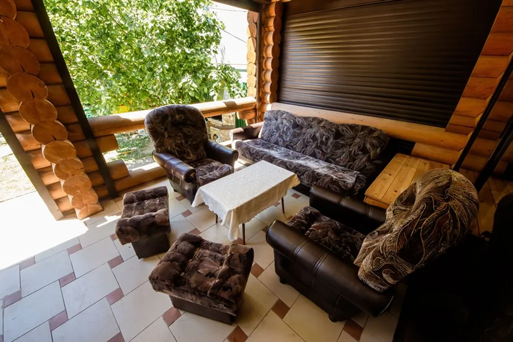 Коттедж Коттедж Дача — Прасковеевка