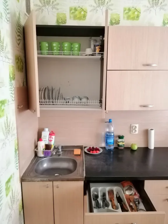 Комфортная 2-х комнатная квартира в центре города и рядом с морем