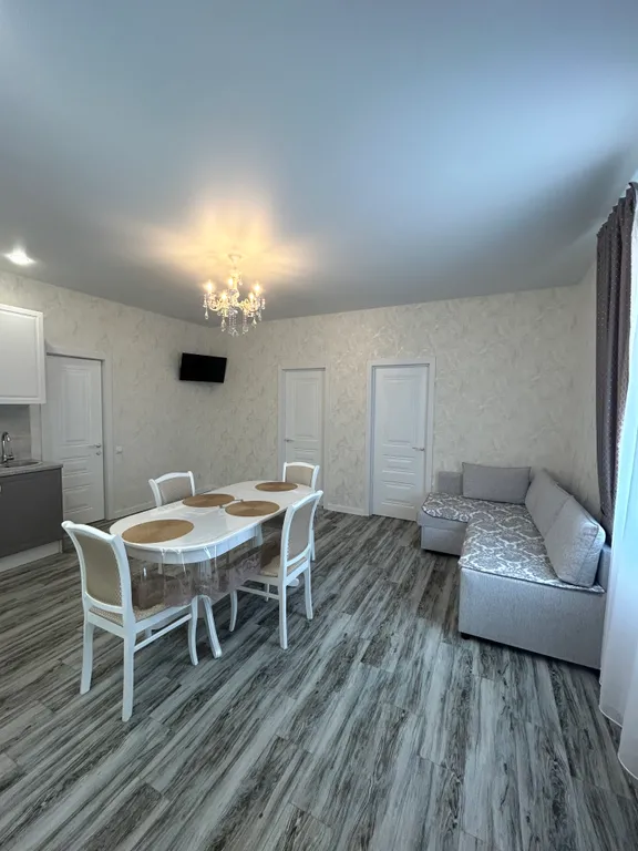 Уютный дом в красивом Пскове