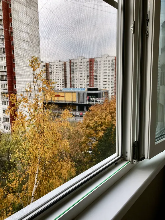 Квартира Квартира Чисто, уютно в 2 минутах от метро — Москва