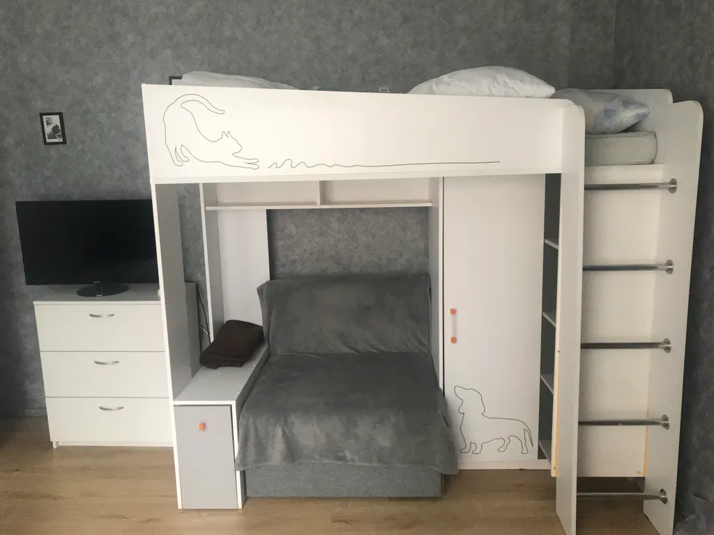 Уютная квартира в центре города