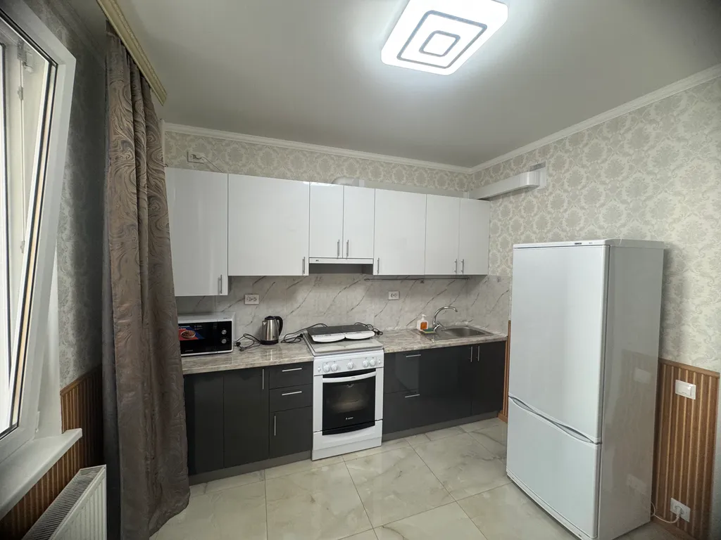 Квартира Уютная однокомнатная квартира на Жигулиной Роще — Мирное