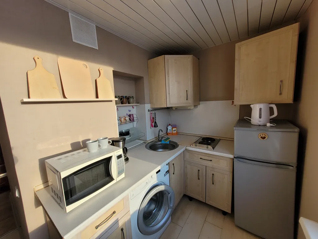 2-комнатная Квартира