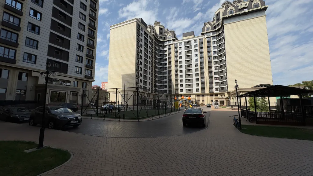 Brand new apartment with amazing view