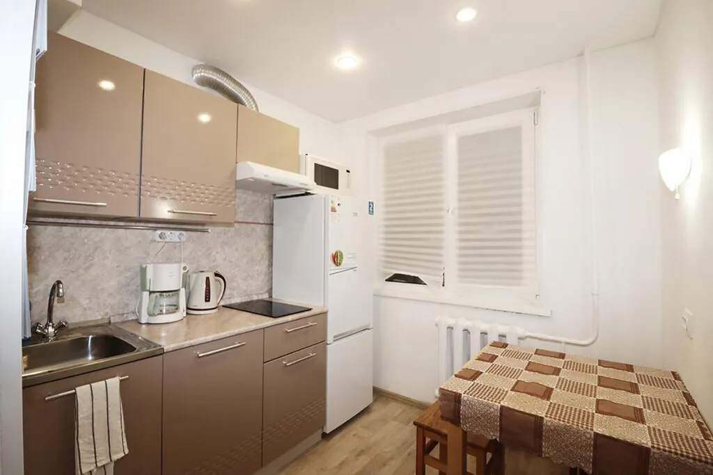 Белая квартира