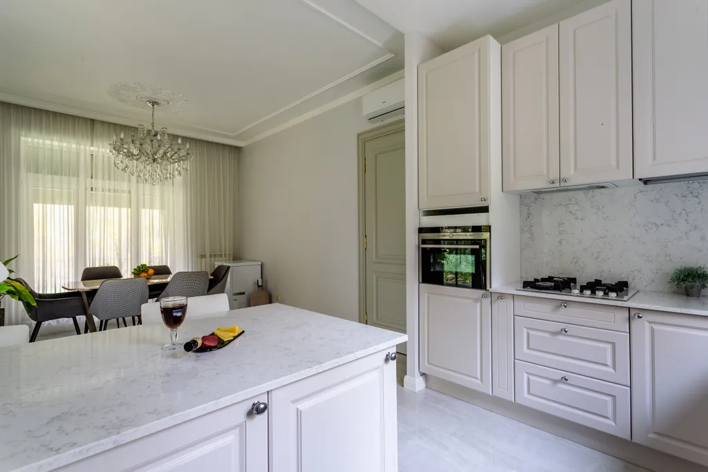 Коттедж Роскошный просторный коттедж для большой компании — Воейково