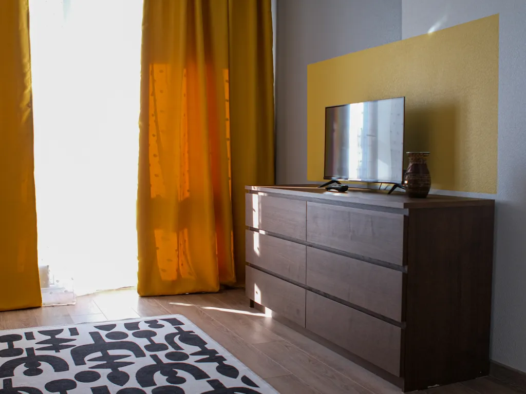 Комфортная квартира в ЖК Парковый квартал