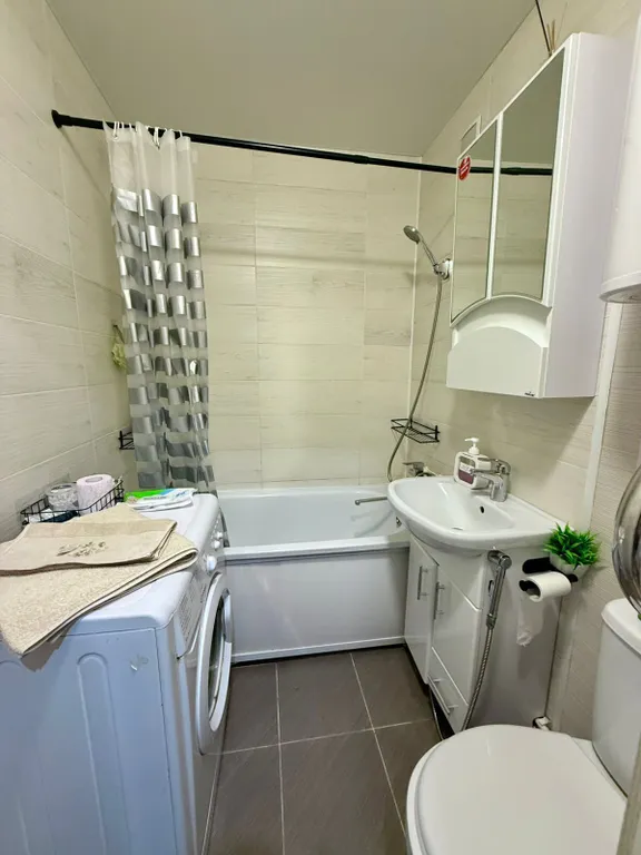 Уютная квартира