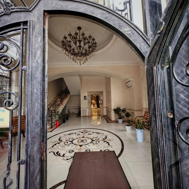 Уютная квартира с удобной локацией