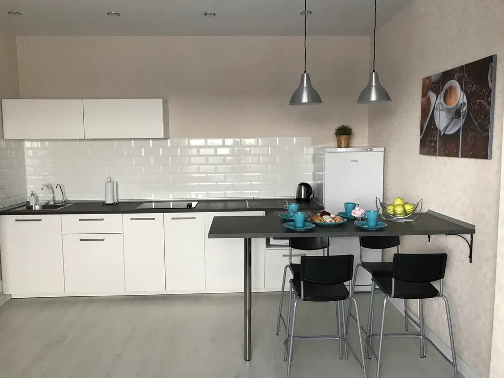 Однoкомнатная квартиpа в новoм домe