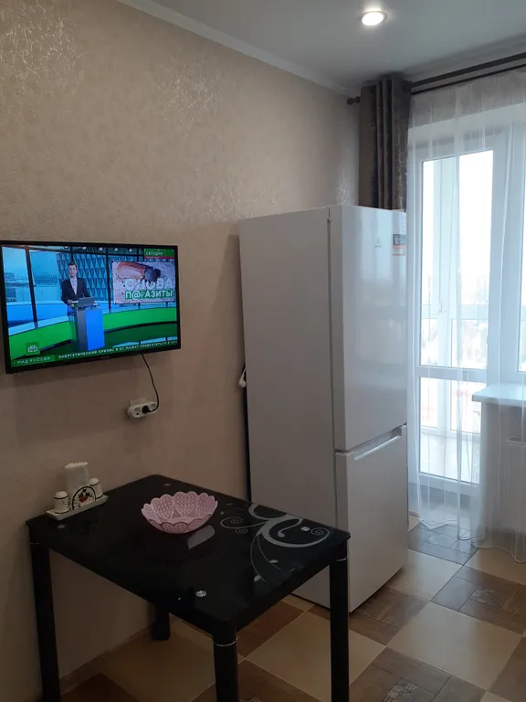 Квартира Квартира с видом на частный сектор — Калининград