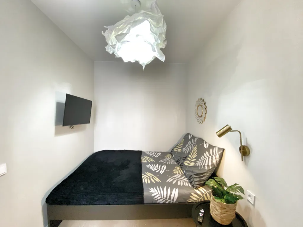 Квартира студия ЖК Одинград