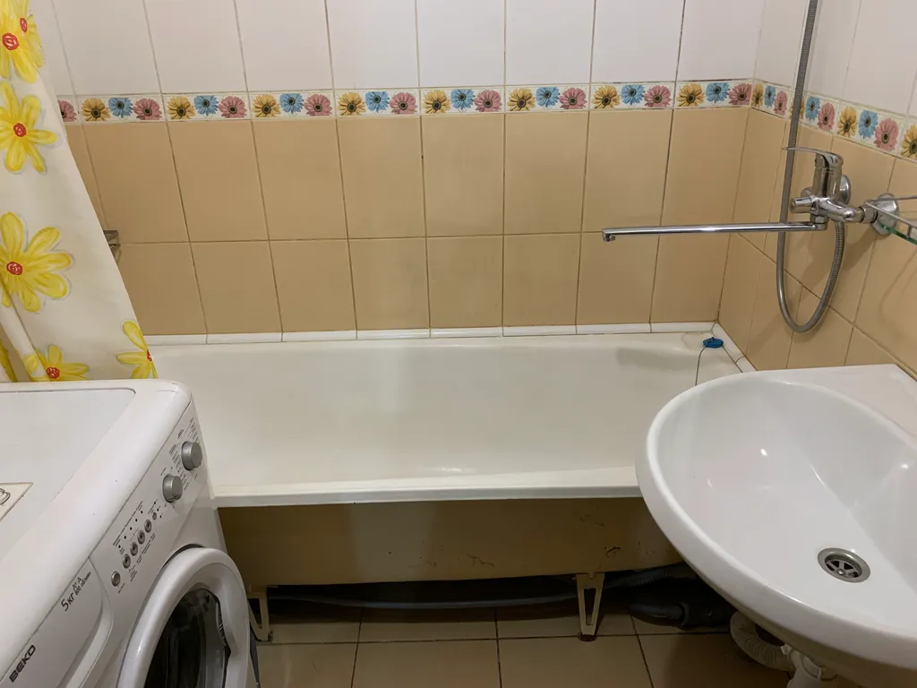 Квартира недалеко от парка Сады мечты