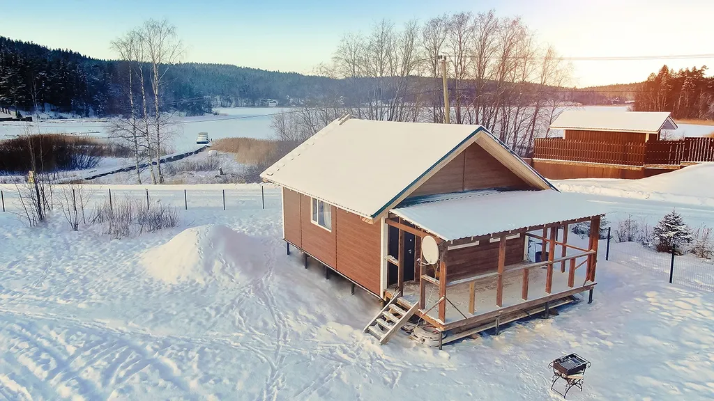 2-комнатный Дом