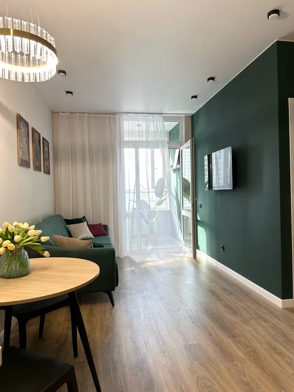 Квартира Квартира Хозяйка медной горы — Екатеринбург