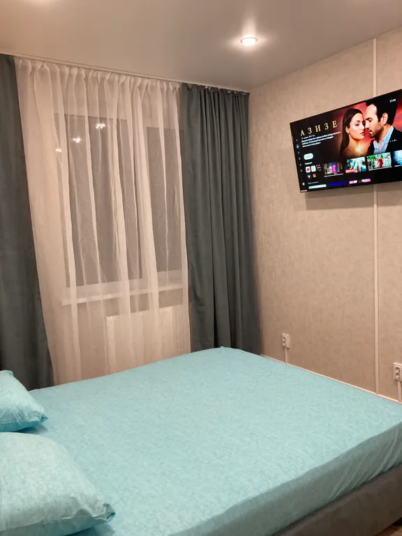 Уютная евродвушка в центре города