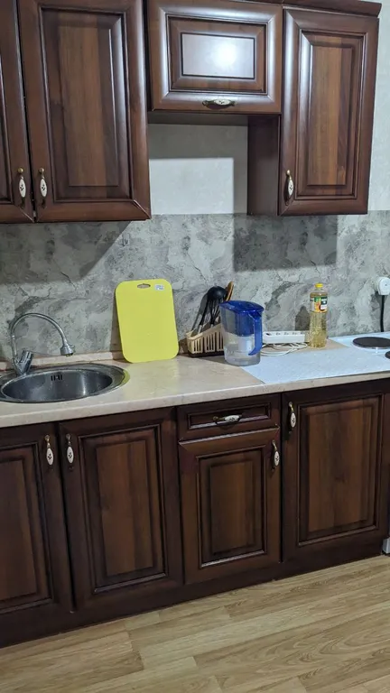 Квартира 1-комнатная Квартира — Ярославль