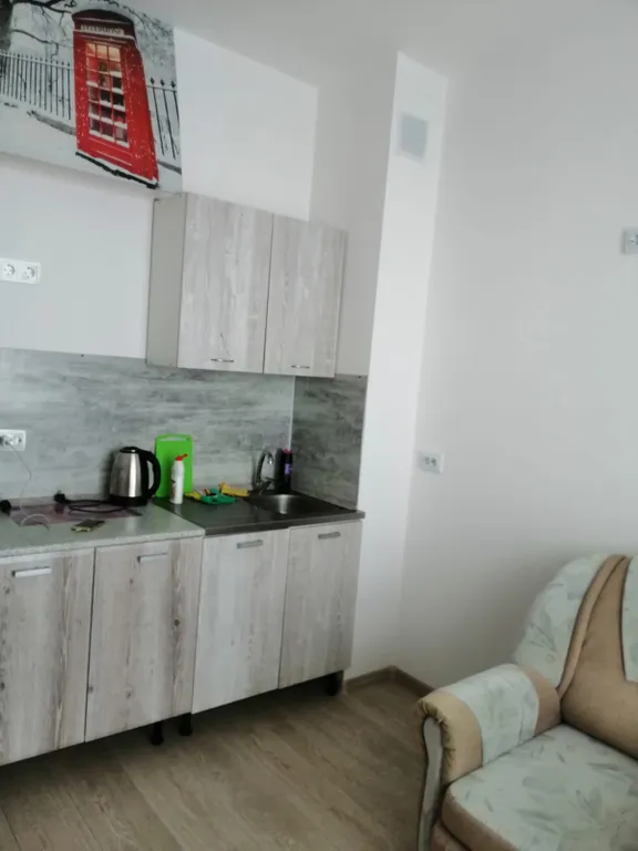 Квартира 25 микрорайон