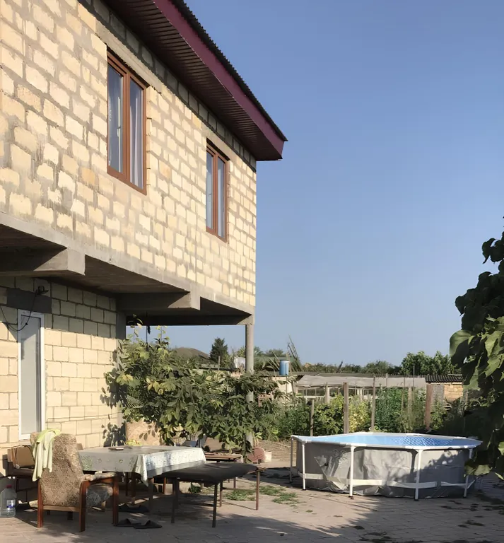 Коттедж Дом-дача с видом на море — аренда посуточно в Дербент