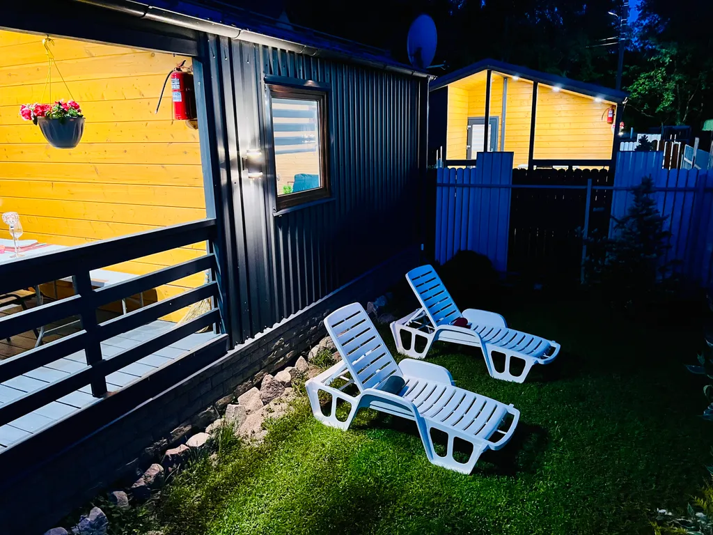 Коттедж 2-комнатный Дом — Рыбачий