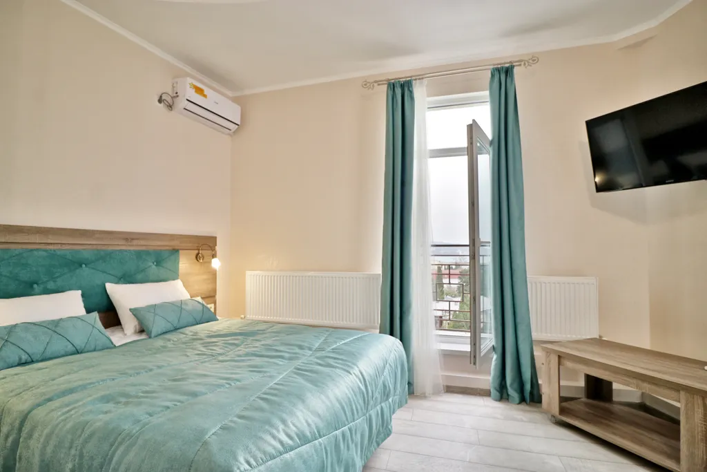 Квартира с видом на море — аренда посуточно в Ялта