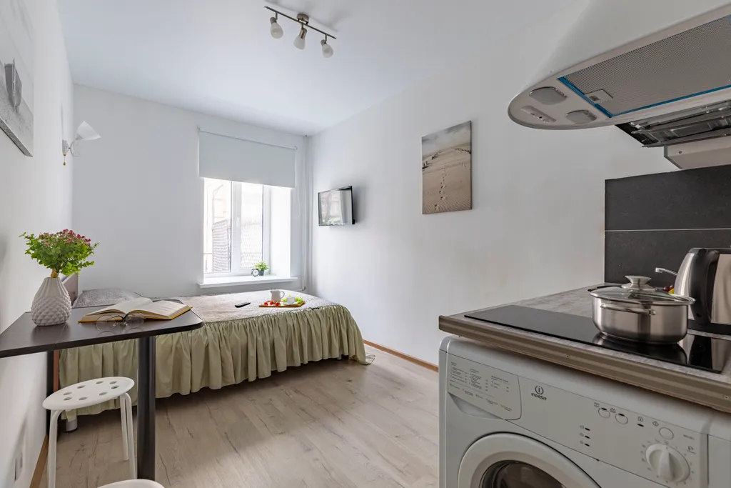 Квартира 1-комнатная Квартира — Санкт-Петербург