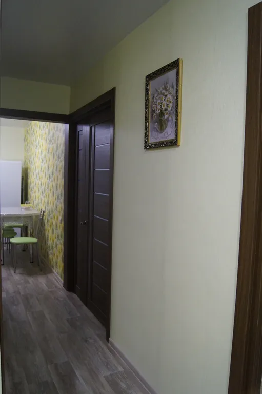 Квартира "Ромашка" с индивидуальным отоплением в тихом районе города