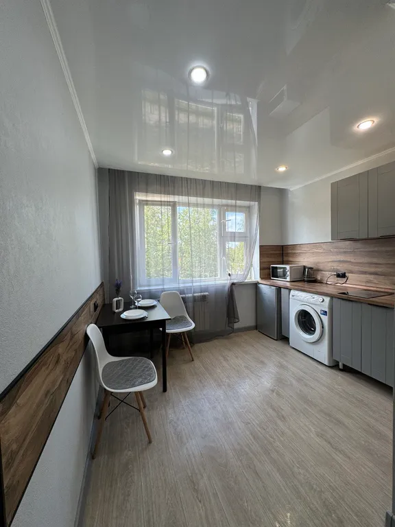 Апартаменты напротив Окружной с бесконтактным заездом