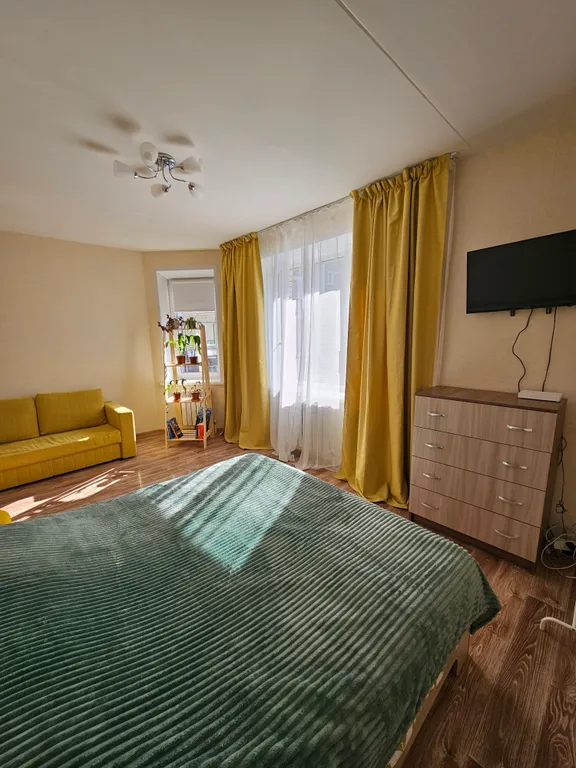 Квартира Уютная квартира у слияния двух рек: Волга в 200 метрах — Ярославль