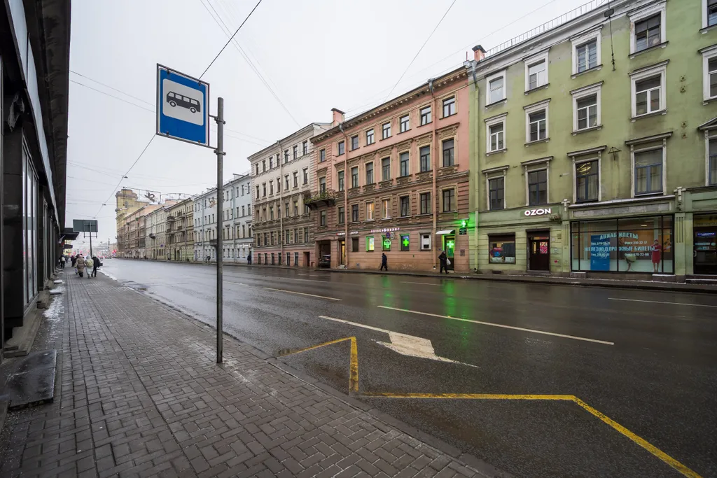 Квартира Квартира в историческом центре города — Санкт-Петербург